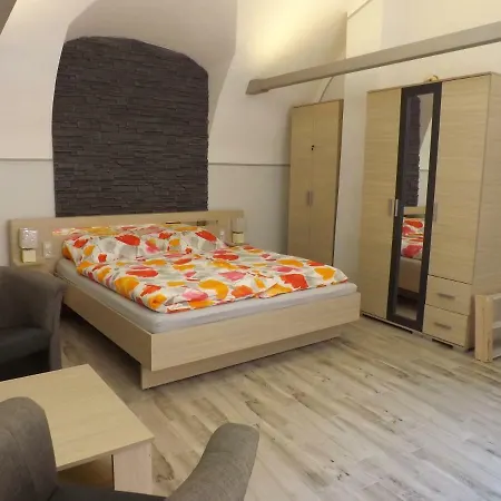 Daire Korvin Apartman *