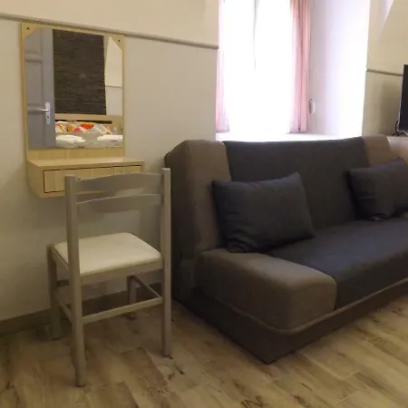 Korvin Apartman Daire