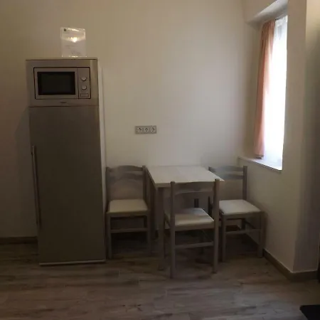 Daire Korvin Apartman *